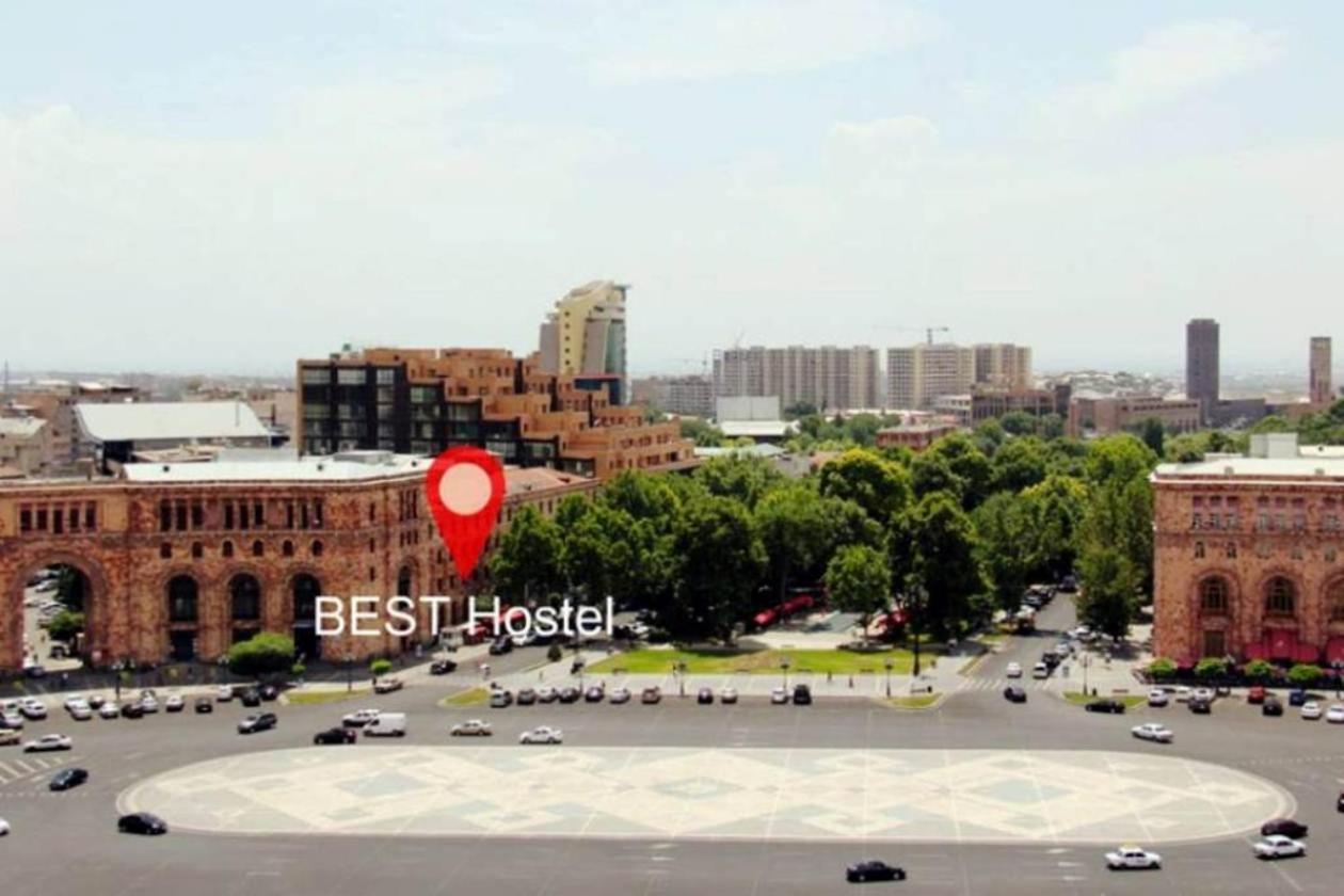 Best Hostel Republic Square Yerevan Exterior photo